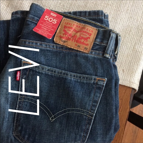 Levi's Other - Levi’s jean